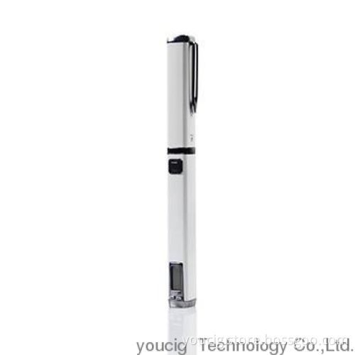 super Beautiful White iTaste VV electronic cigarette